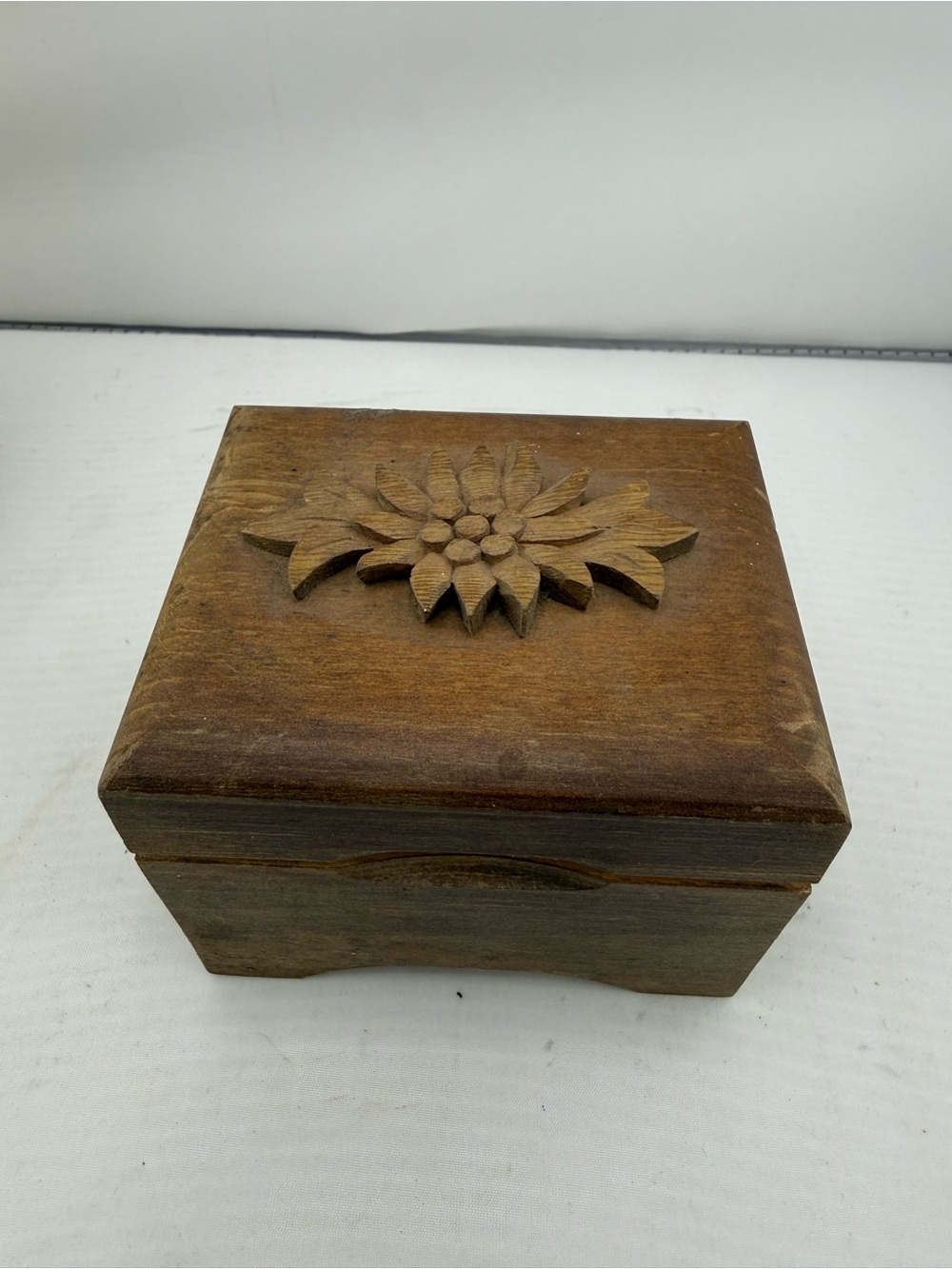 Vintage MAPSA Swiss musical movement music box "Lara's Theme" Dr. Zhivago.